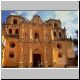 �glise de la Merced construite dans les ann�es 1700